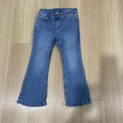 フレアパンツ　GUのサムネイル