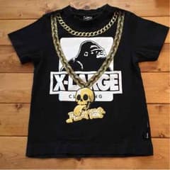 X-LARGE  ×  FLAKE    Tシャツのサムネイル