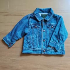baby GAP デニムジャケット 6-12ヶ月