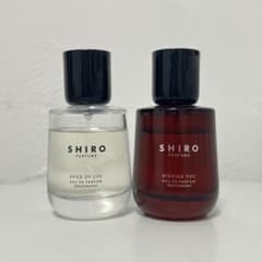 SHIRO SPICE OF LIFE & WISHING YOU 2本セット SHIRO SPICE OF LIFE & WISHING YOU 2本セット - メルカリ