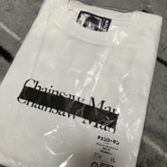 チェンソーマン Tシャツ ジャンプフェスタ Lサイズ タグにヨル 集英社 