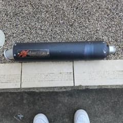 サンセイレーシングサイレンサーです！！最終値下げのサムネイル