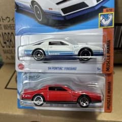 ミニカー　ホットウィール