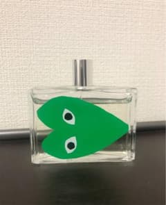 COMME des GARÇONS 香水 オードトワレ プレイ グリーンのサムネイル