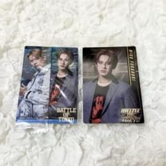 深堀未来 千社札 BALLISTIK BOYZ 深堀未来 千社札 - メルカリ