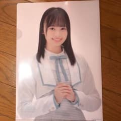 日向坂46 濱岸ひより　クリアファイルのサムネイル