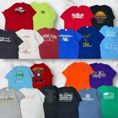 古着卸 卸売 まとめ売り 半袖Tシャツ 20枚セット メンズ 2XL 3XL