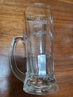 サントリープレミアムモルツ オリジナル YAZAWA 矢沢永吉 グラスのサムネイル