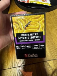 Red Sea 硝酸塩　テストキットのサムネイル