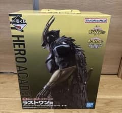 一番くじ 僕のヒーローアカデミア 紡ぐ力 ラストワン賞 - メルカリ