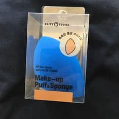 オリーブヤング スポンジのサムネイル