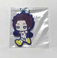 Thumbnail of ブルーロック　ラバーチャーム　糸師冴　一番くじ