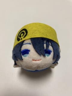 刀剣乱舞　もちもちマスコット　内番着　三日月宗近のサムネイル