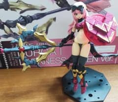 コトブキヤ フレームアームズガール ドゥルガーI ダークネスクイーンツヴァイ装備
