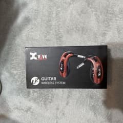 Xvive U2 ギターワイヤレスシステムのサムネイル