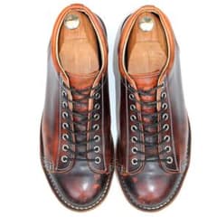 【美品】 Danner ダナー JUNIPER D910001 レザー シューズ m70762311140_1.jpg?1750319455