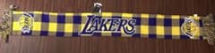 NBA 로스앤젤레스 레이커스 머플러