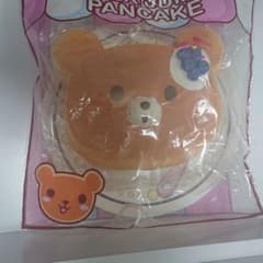 puni丸 ジャンボパンケーキ スクイーズのサムネイル