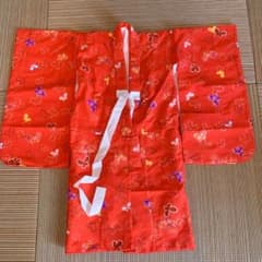七五三 着物 3歳のサムネイル