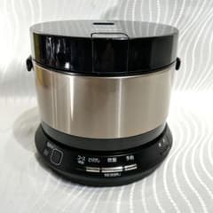 【美品/良品】HITACHI IH炊飯器 おひつ御膳 RZ-BS2M HITACHI おひつ御膳 炊飯器 2合 RZ-BS2M N ブラウンゴールド - メルカリ