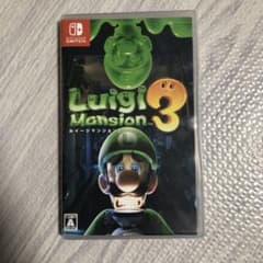 switch ルイージマンション3のサムネイル