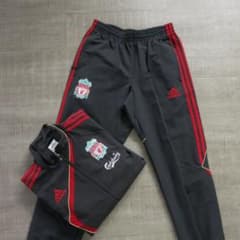 L adidas アディダス リバプール ジャージ上下 セットアップ - メルカリ