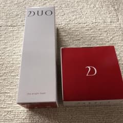 DUO  デュオ ザ クレンジングバーム  90gのサムネイル