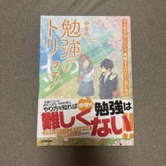 中学の勉強のトリセツ 梁川由香 学研のサムネイル