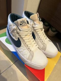 ナイキ　ブレーザーMID EK 26.0センチのサムネイル