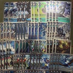 デジモンカードゲーム パイルドラモン インペリアルドラモン デッキ