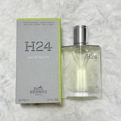 エルメス H24 オードトワレ 50ml - メルカリ