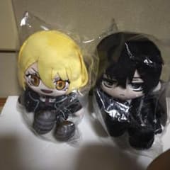 リンバスカンパニー ドンキホーテ&イサン ぬいぐるみセット