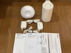 BUFFALO AirStation connectメッシュWi-Fi セット - メルカリ