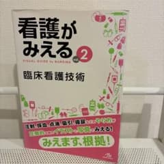 看護がみえる vol.2 臨床看護技術のサムネイル