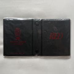 Hey! Say! JUMP 山田涼介 カードホルダー カードケース RED - メルカリ