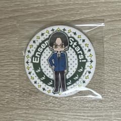 あんスタ ゆるかわアート 蓮巳敬人 缶バッジぷらす - メルカリ