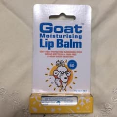 SPF50+ ヤギミルクリップクリームのサムネイル