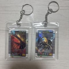 l*5様 ムシキング ミニチュアカードアクリル　2点セットのサムネイル
