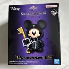キングダムハーツ 一番クジ C賞 デスクトップフィギュア グーフィー