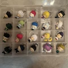 ハンターハンター めじるしアクセサリー まとめ売りのサムネイル