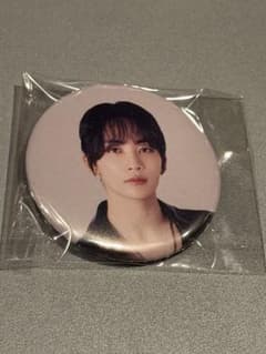 SEVENTEEN ジョンハン　カフェ　缶バッジ　未使用 SEVENTEEN ジョンハン 缶バッジ 2023 SVTcafe カフェ - メルカリ