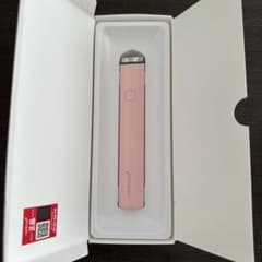 メディキューブ ブースタープロミニ 保証書箱付き - メルカリ