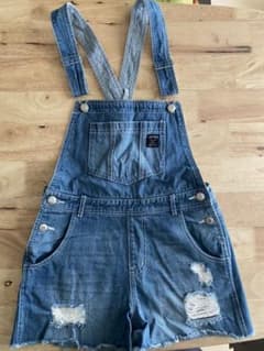 ⭐︎Lovetoxicサロペット　Lサイズのサムネイル
