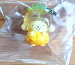 サンリオキャラクターズ くだものめじるしアクセサリー ポムポムプリンのサムネイル