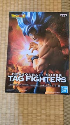 ドラゴンボール超 TAG FIGTERS〜かめはめ波＆ギャリック砲〜 孫悟空のサムネイル