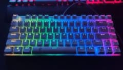 e元素 赤軸 キーボードのサムネイル