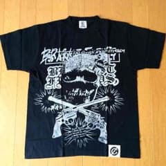 GLAY☆CANDY GTE STRIPPER  Tシャツ 美品のサムネイル