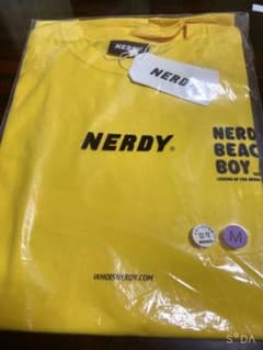 NERDY Tシャツのサムネイル