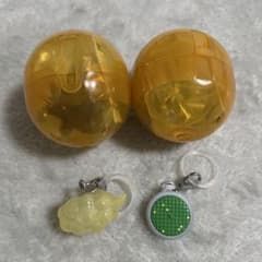 m*☆様 ドラゴンボール めじるしアクセサリーゴースト・筋斗雲含む4セットのサムネイル