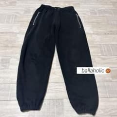 ballaholic スウェットパンツ ブラック M - メルカリ